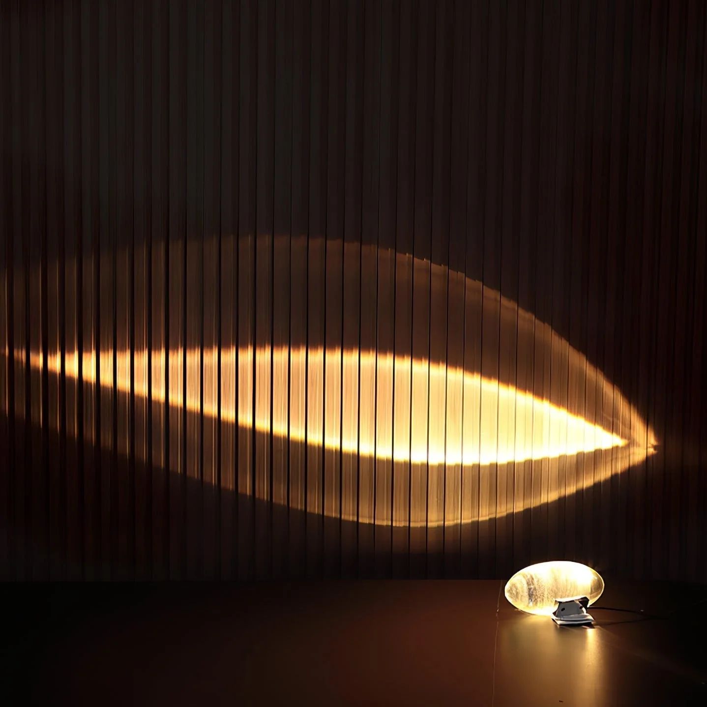 Crystal Glow Mood Table Lamp - Image 2