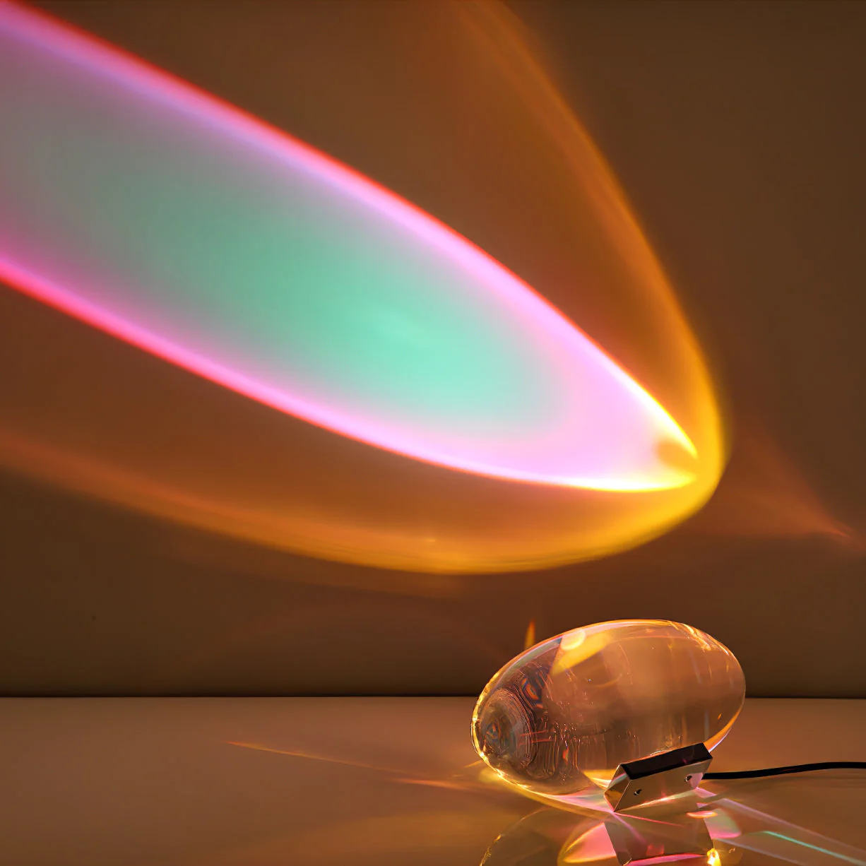 Crystal Glow Mood Table Lamp - Image 28