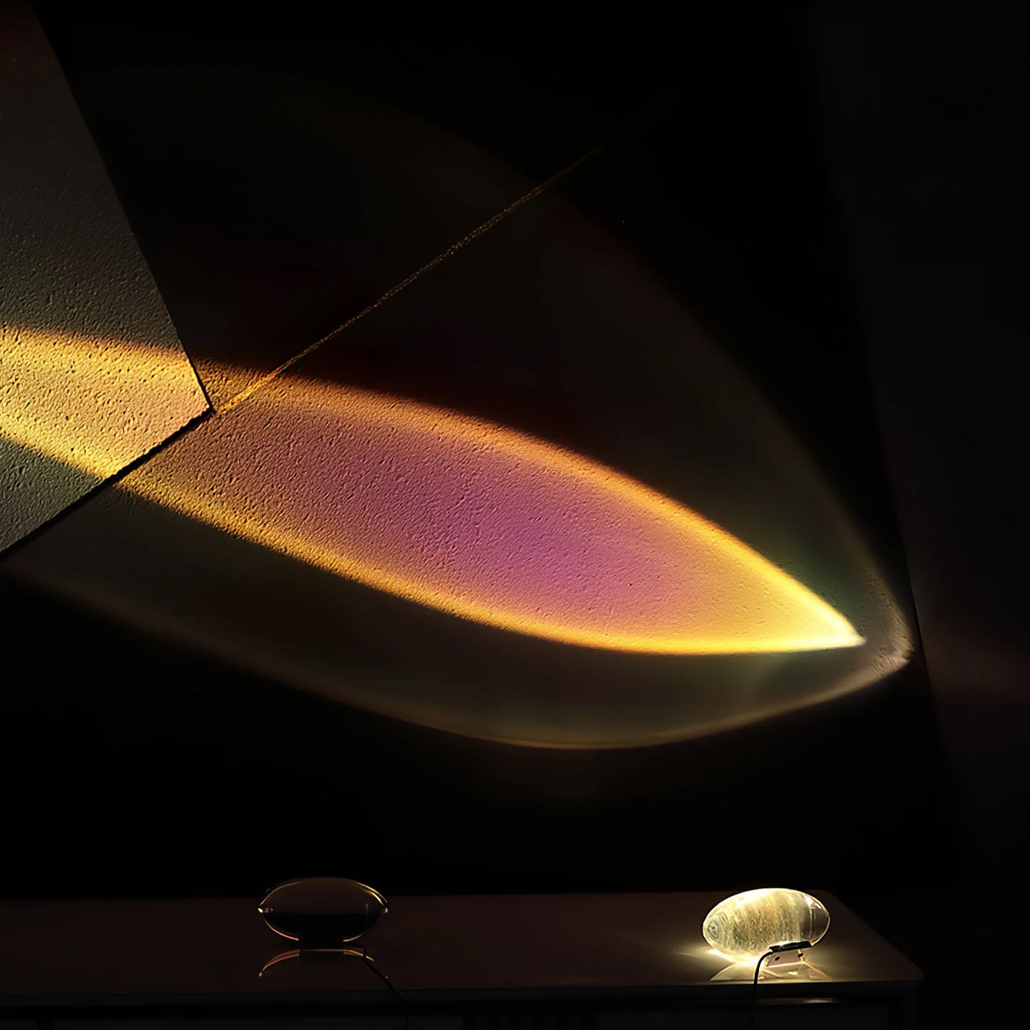 Crystal Glow Mood Table Lamp - Image 3