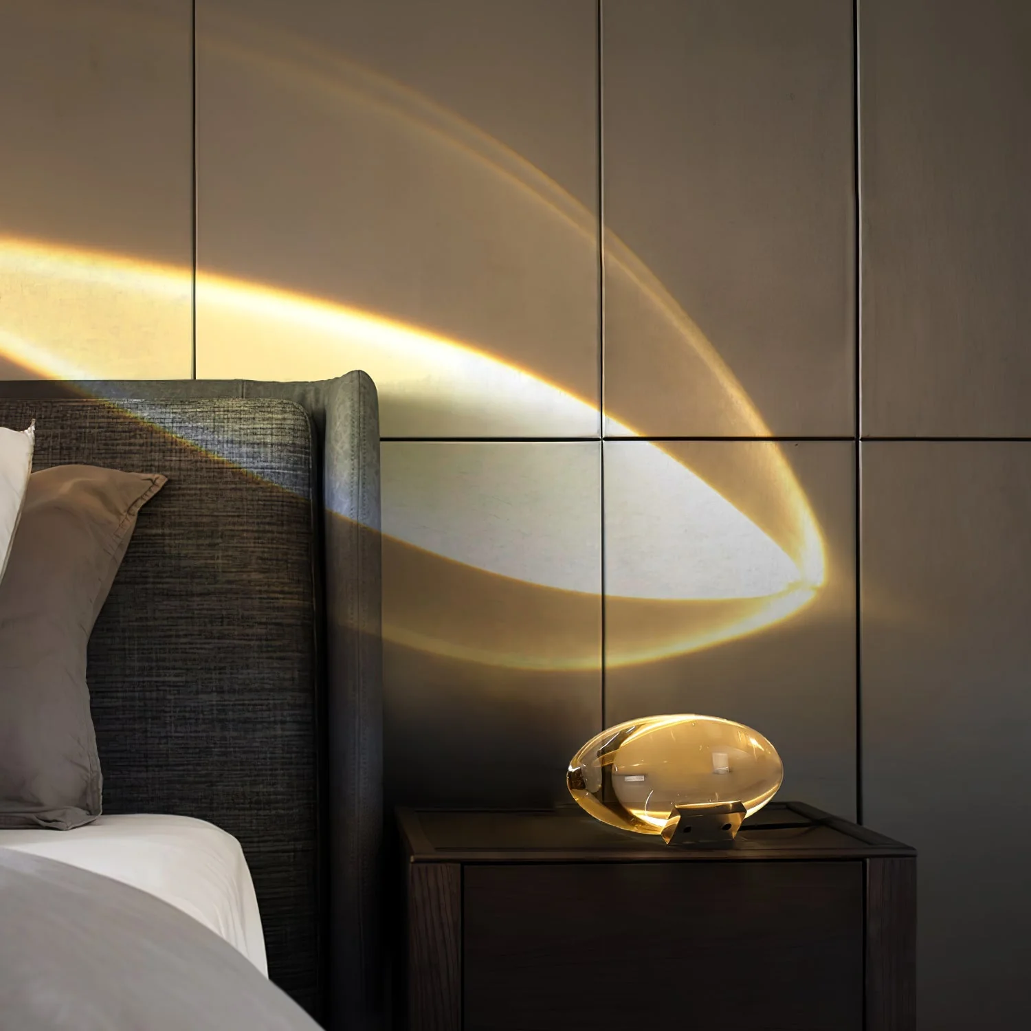 Crystal Glow Mood Table Lamp - Image 37