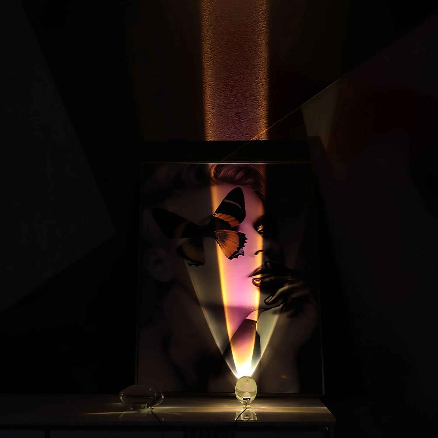 Crystal Glow Mood Table Lamp - Image 4