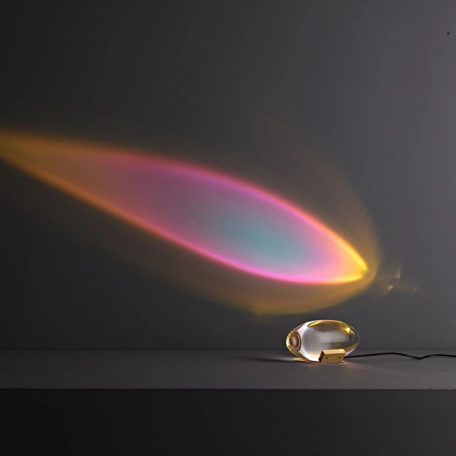 Crystal Glow Mood Table Lamp - Image 40