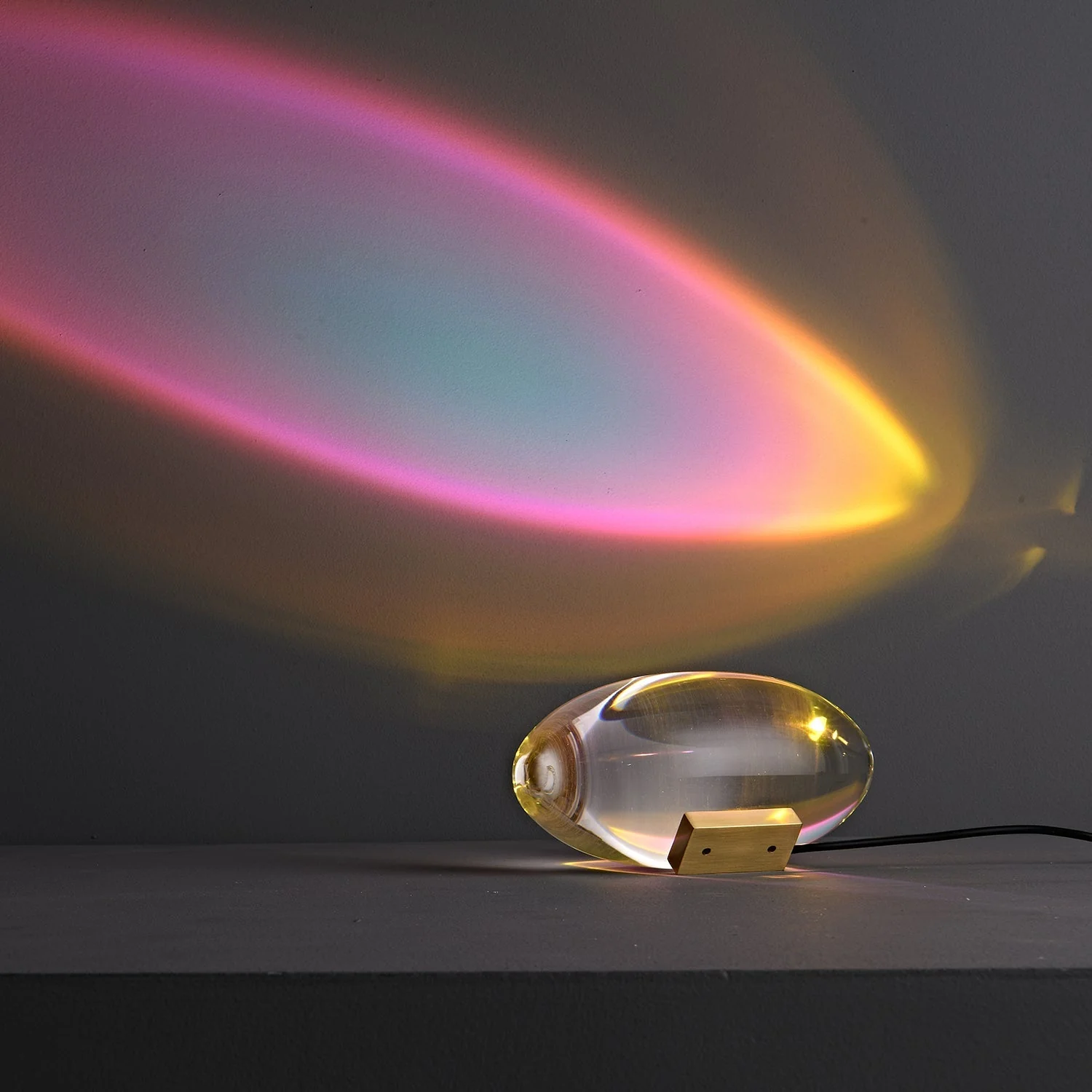 Crystal Glow Mood Table Lamp - Image 41