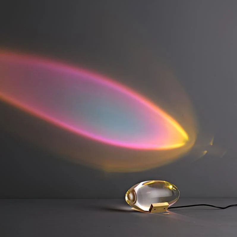Crystal Glow Mood Table Lamp - Image 8