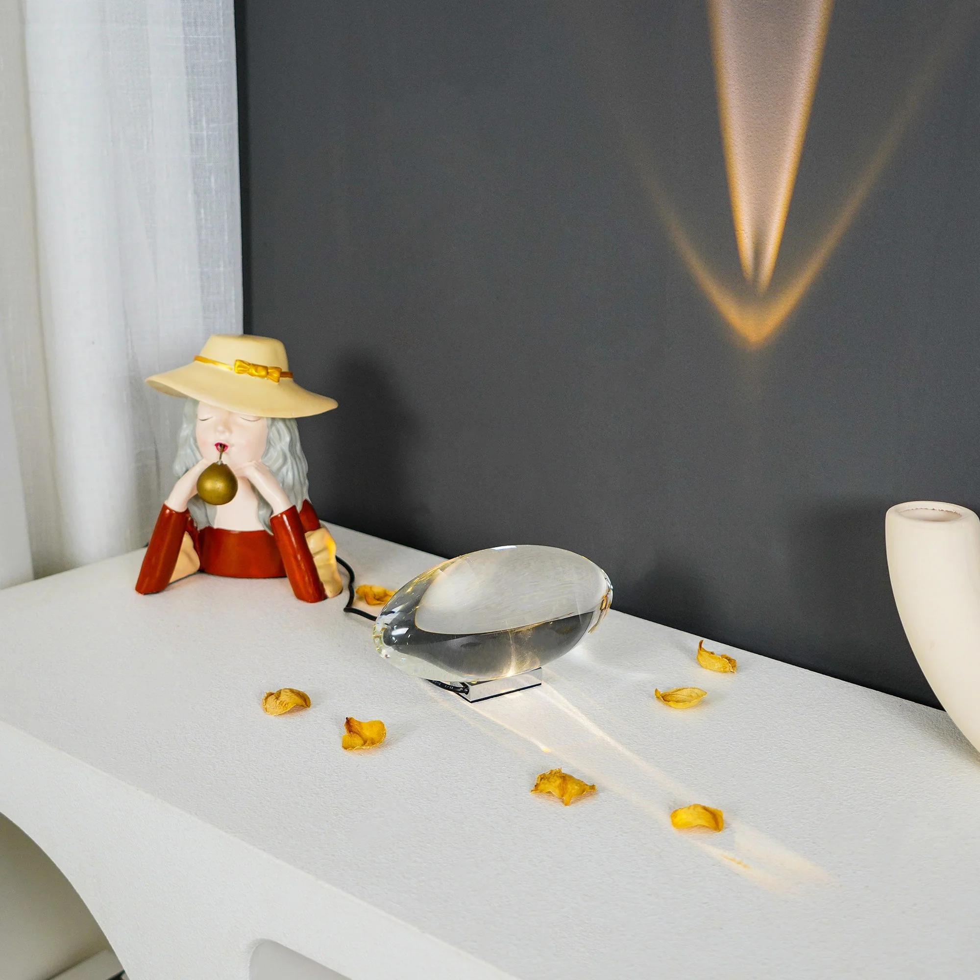 Crystal Glow Mood Table Lamp - Image 9