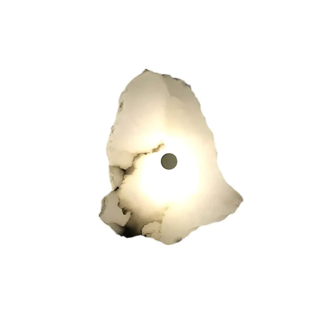 Decorative Organic Shape LED Wall Sconce Modern Lighting - Image 10