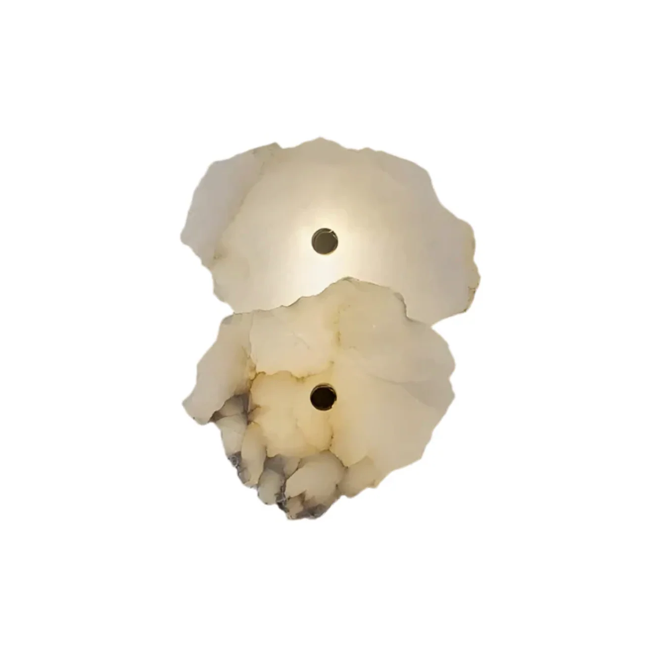 Decorative Organic Shape LED Wall Sconce Modern Lighting - Image 11