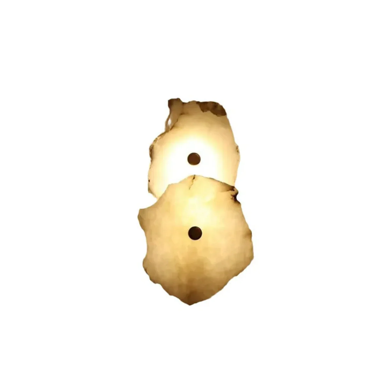 Decorative Organic Shape LED Wall Sconce Modern Lighting - Image 12