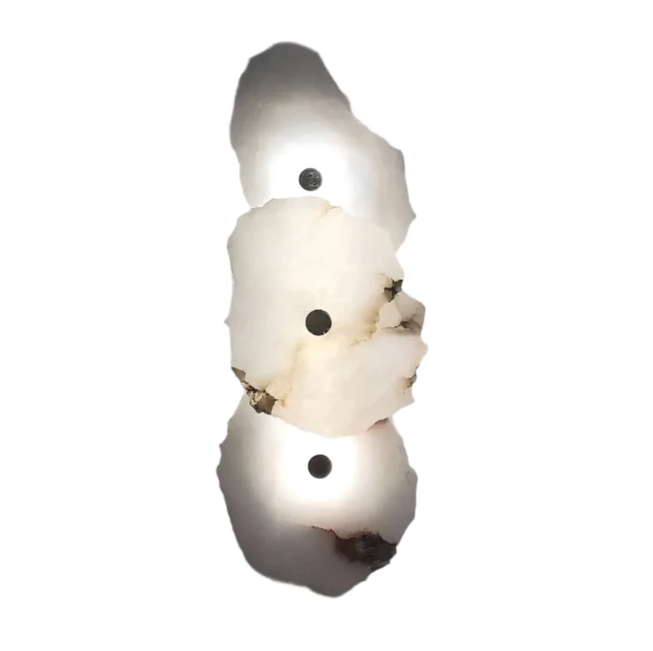 Decorative Organic Shape LED Wall Sconce Modern Lighting - Image 13
