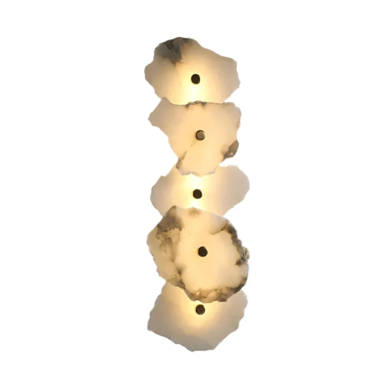 Decorative Organic Shape LED Wall Sconce Modern Lighting - Image 14