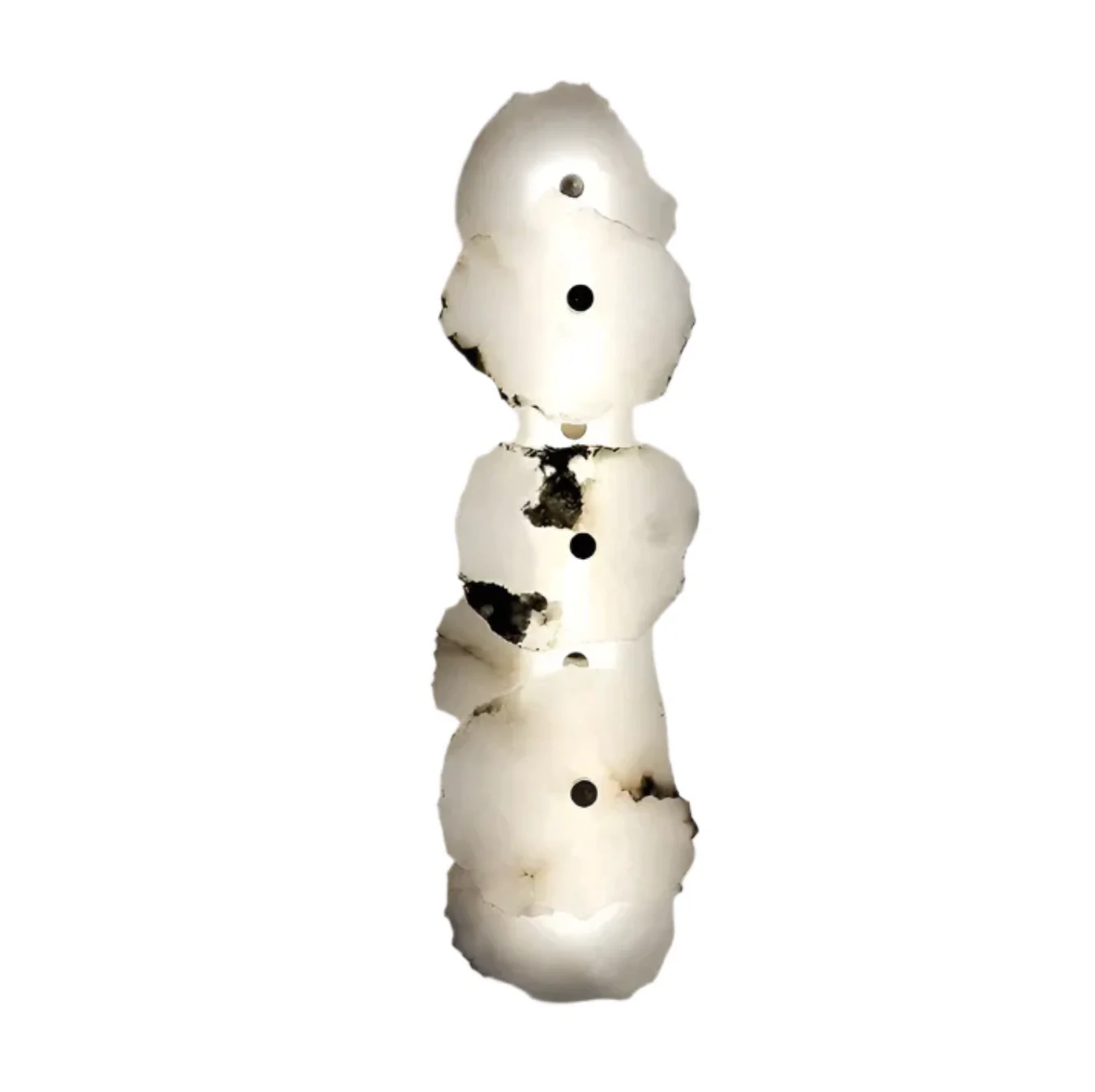 Decorative Organic Shape LED Wall Sconce Modern Lighting - Image 15