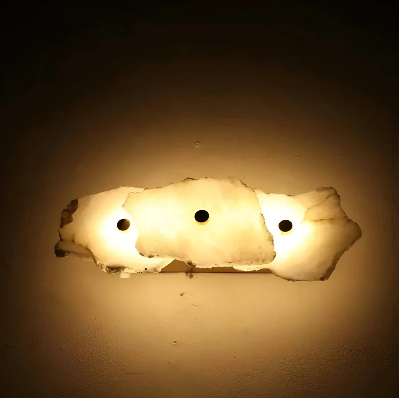 Decorative Organic Shape LED Wall Sconce Modern Lighting - Image 16