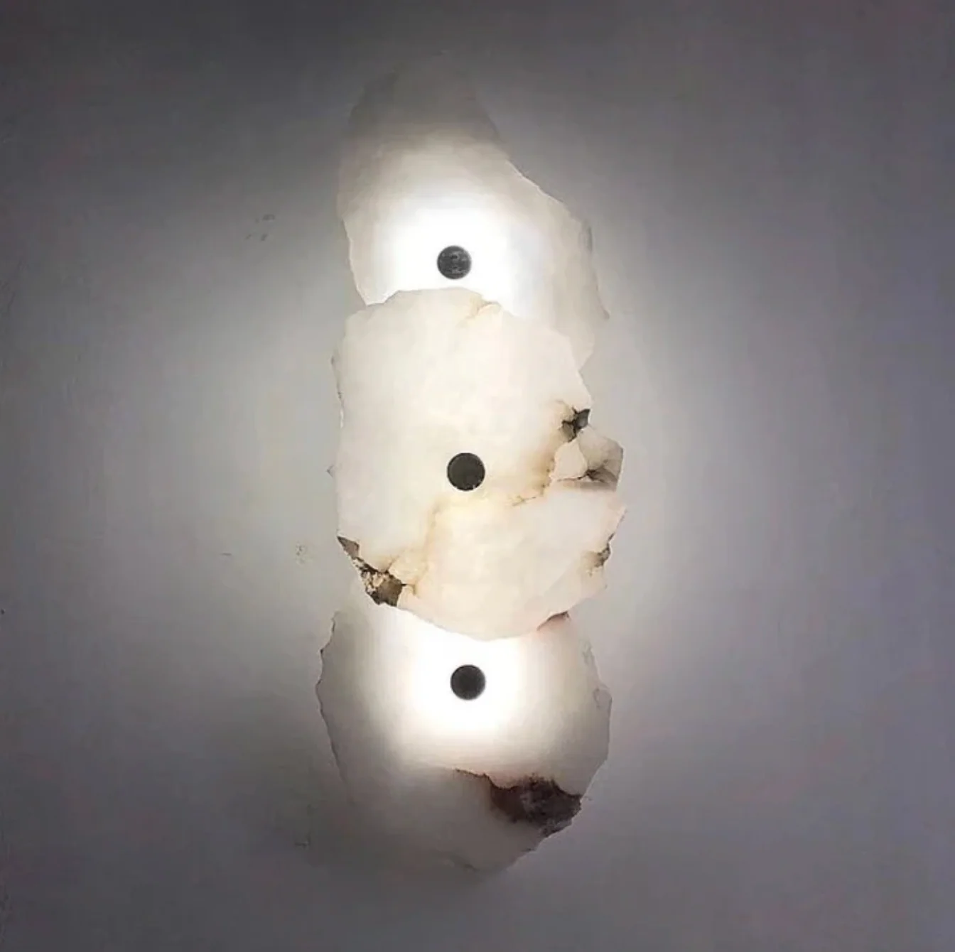 Decorative Organic Shape LED Wall Sconce Modern Lighting - Image 19