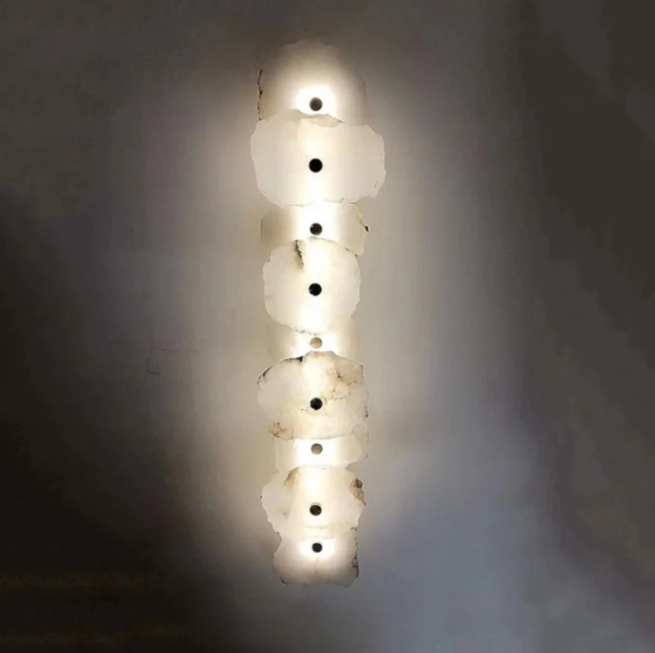 Decorative Organic Shape LED Wall Sconce Modern Lighting - Image 20