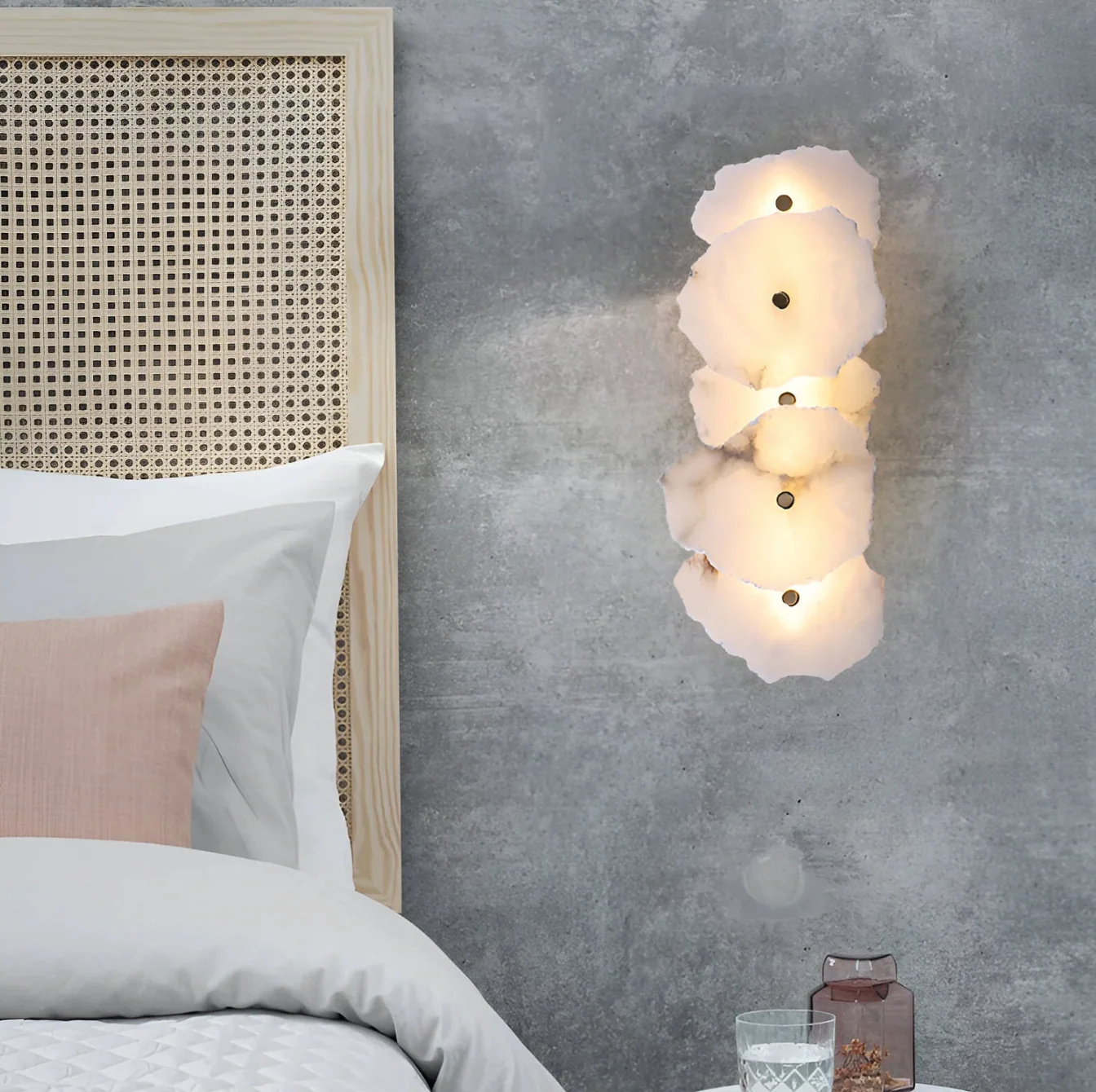 Decorative Organic Shape LED Wall Sconce Modern Lighting - Image 25