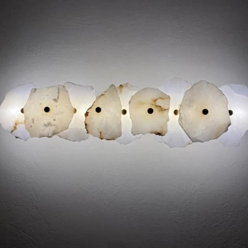 Decorative Organic Shape LED Wall Sconce Modern Lighting - Image 3