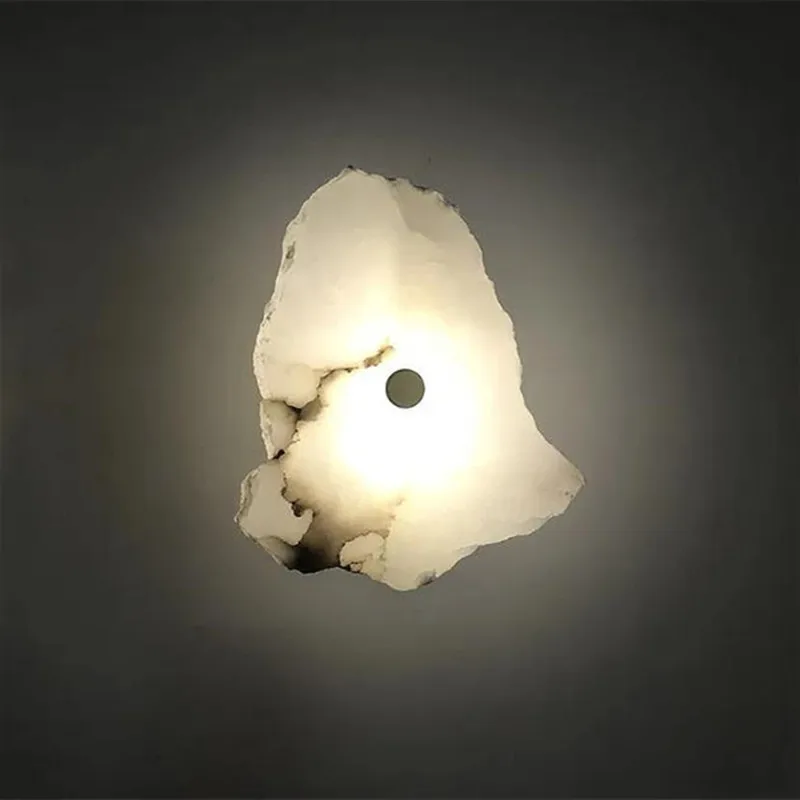 Decorative Organic Shape LED Wall Sconce Modern Lighting - Image 6