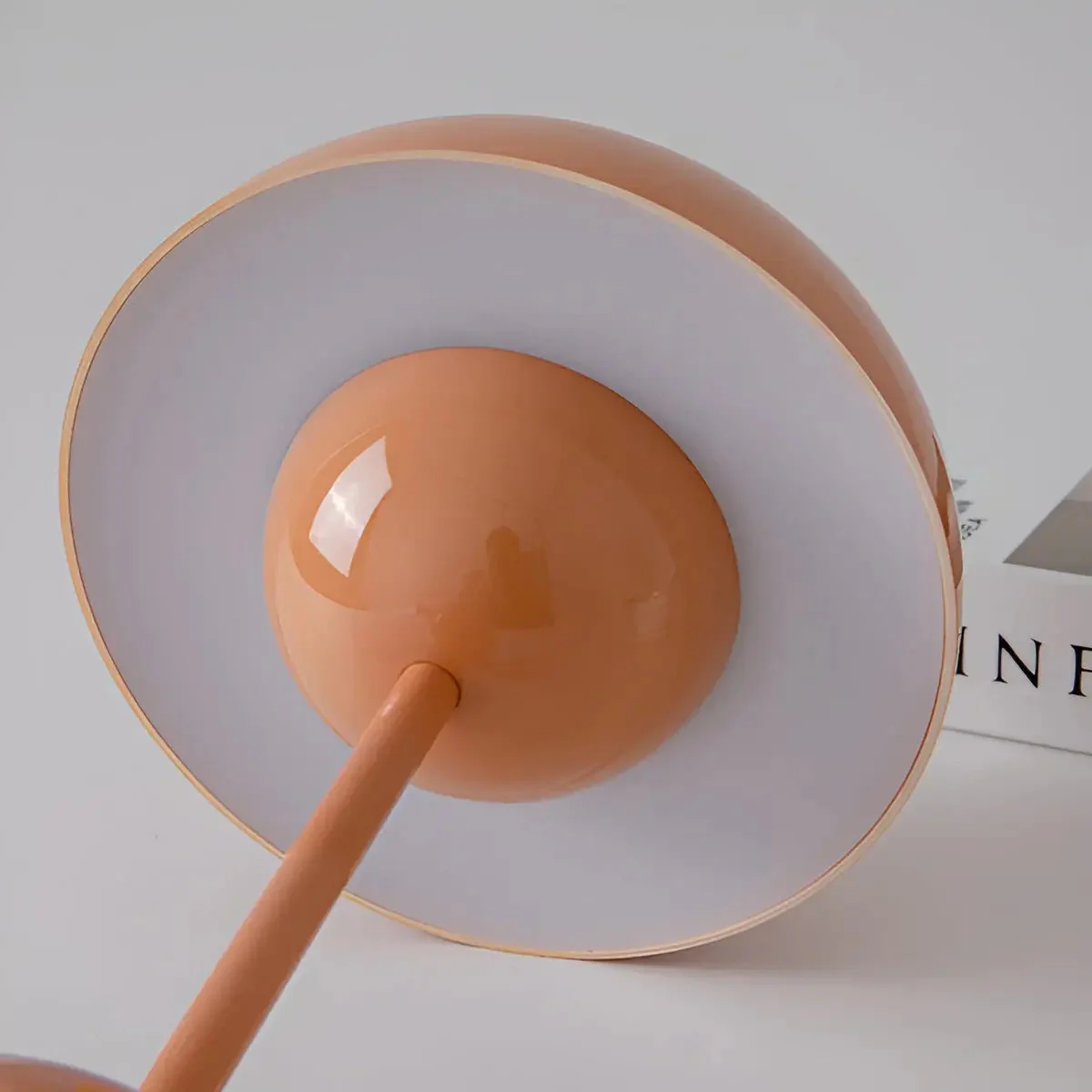 Dome shaped mushroom desk lamp - Image 4