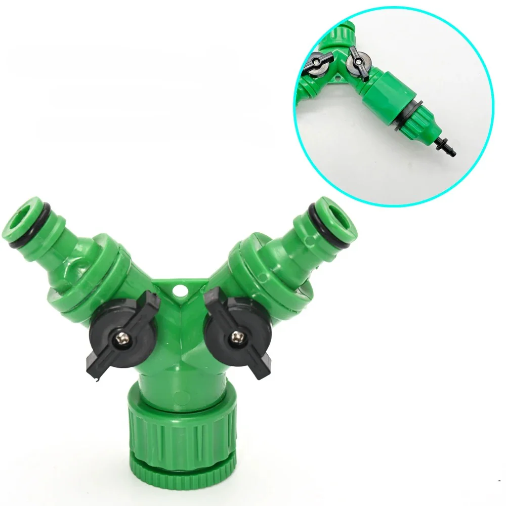 Drip Irrigation System with Automatic Timer for Garden Plants - Image 10