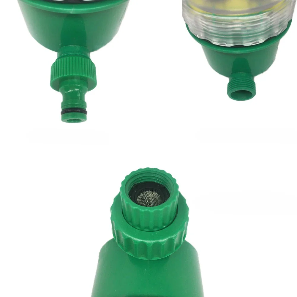 Drip Irrigation System with Automatic Timer for Garden Plants - Image 11