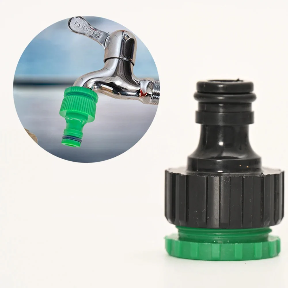 Drip Irrigation System with Automatic Timer for Garden Plants - Image 12