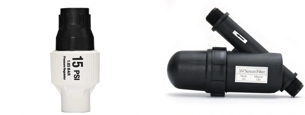 Drip Irrigation System with Automatic Timer for Garden Plants - Image 13