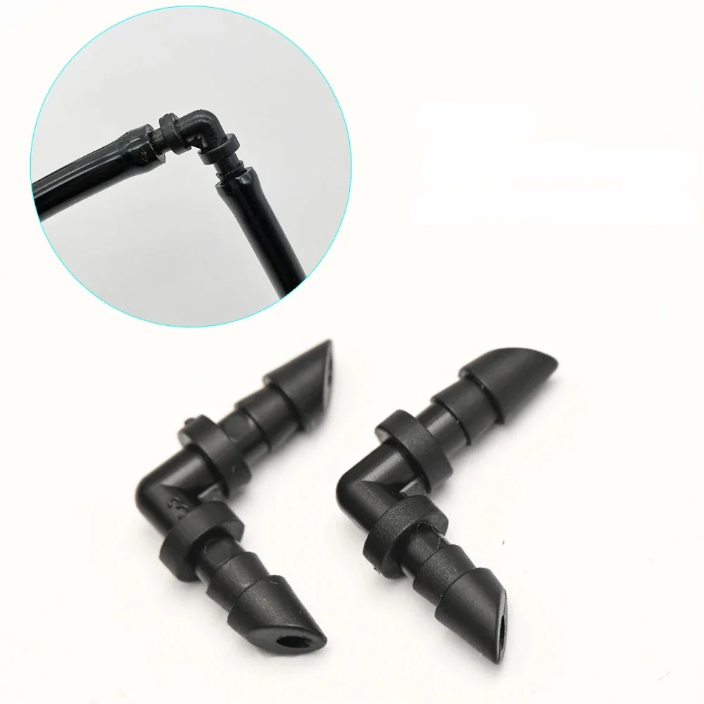 Drip Irrigation System with Automatic Timer for Garden Plants - Image 14