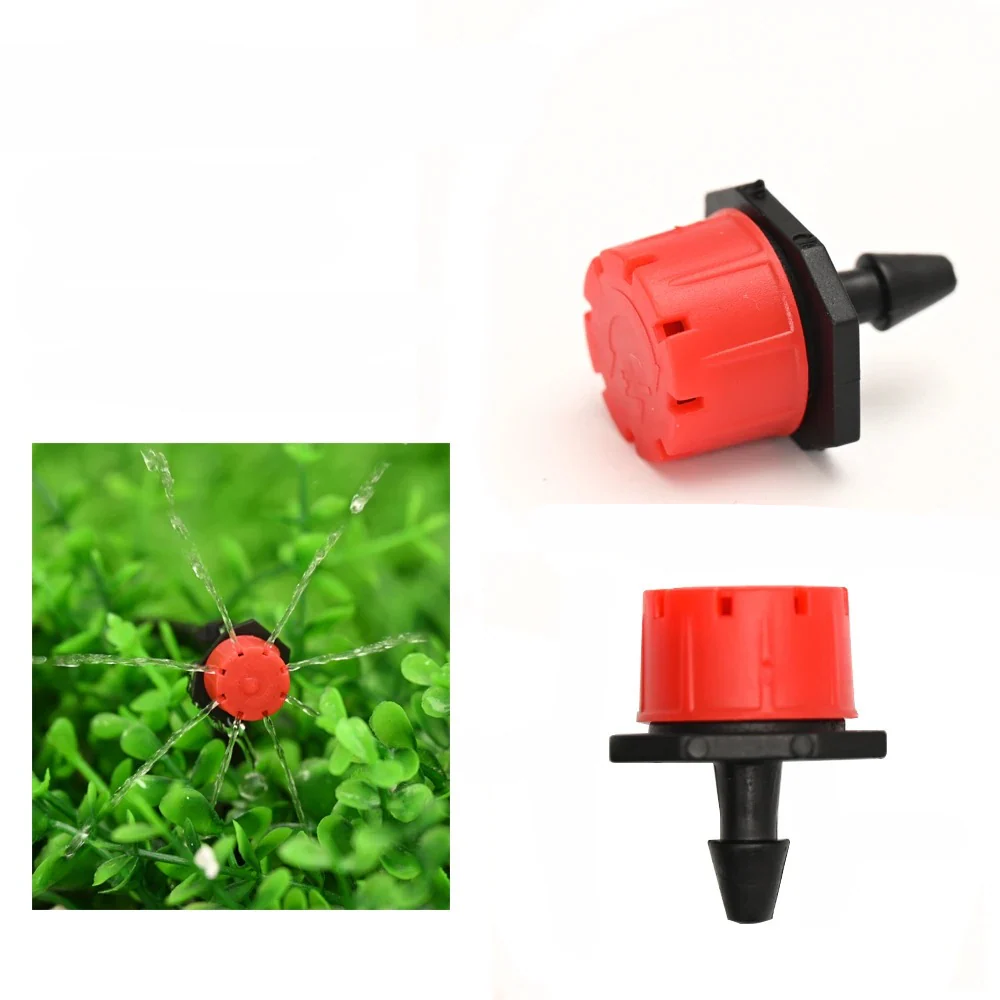 Drip Irrigation System with Automatic Timer for Garden Plants - Image 4