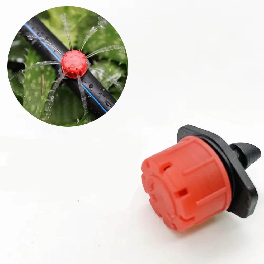 Drip Irrigation System with Automatic Timer for Garden Plants - Image 5