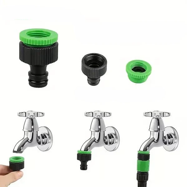 Flexible Expandable Garden Hose Pipe with Spray Nozzle - Image 7