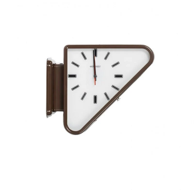 Geometric Minimalist Wall Clock Design - Image 6