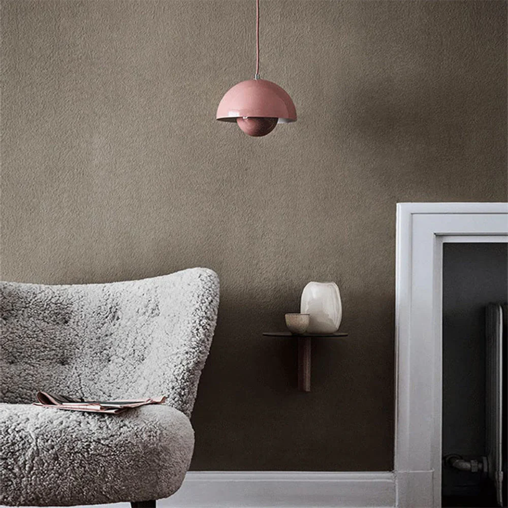 Half-Dome Multicolor Pendant Chandelier - Image 18