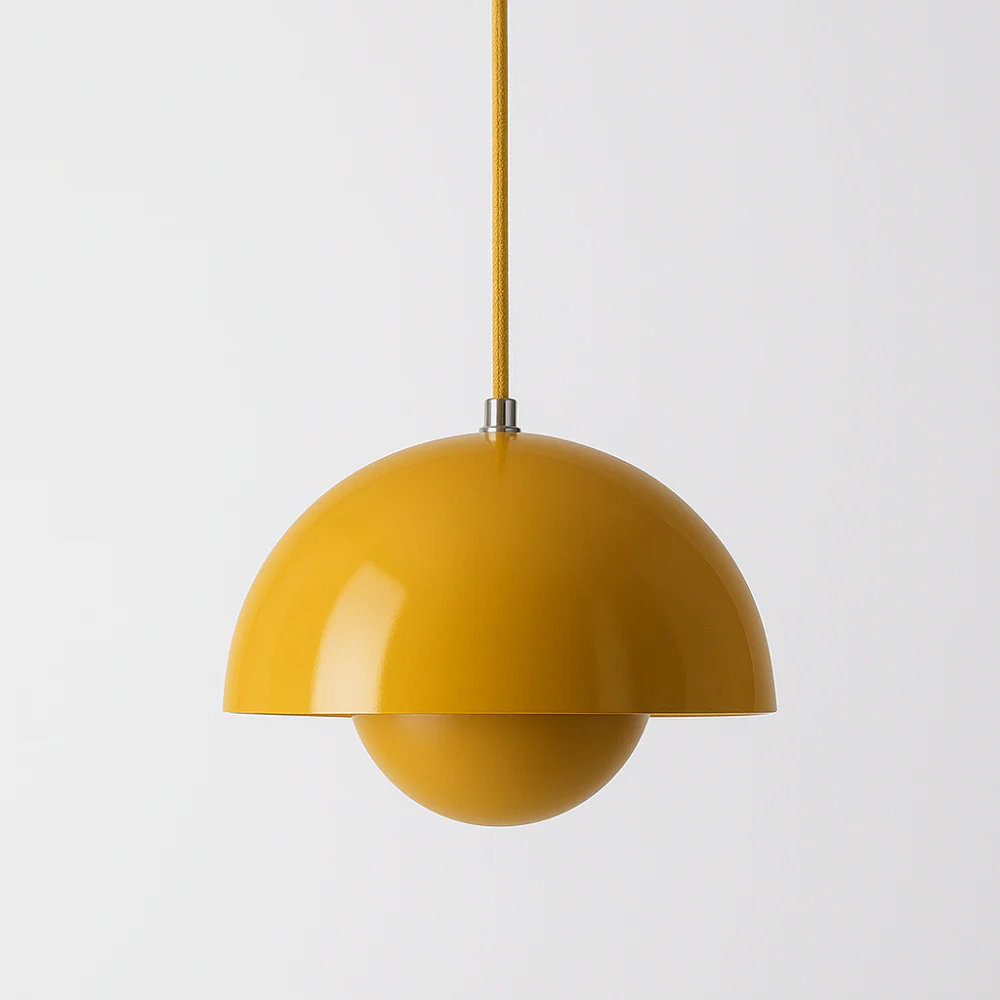 Half-Dome Multicolor Pendant Chandelier - Image 21
