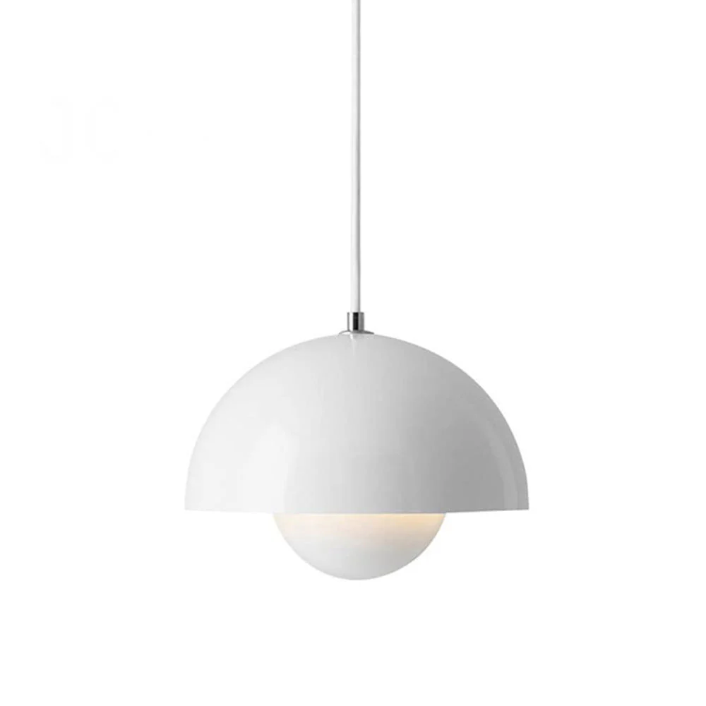 Half-Dome Multicolor Pendant Chandelier - Image 23