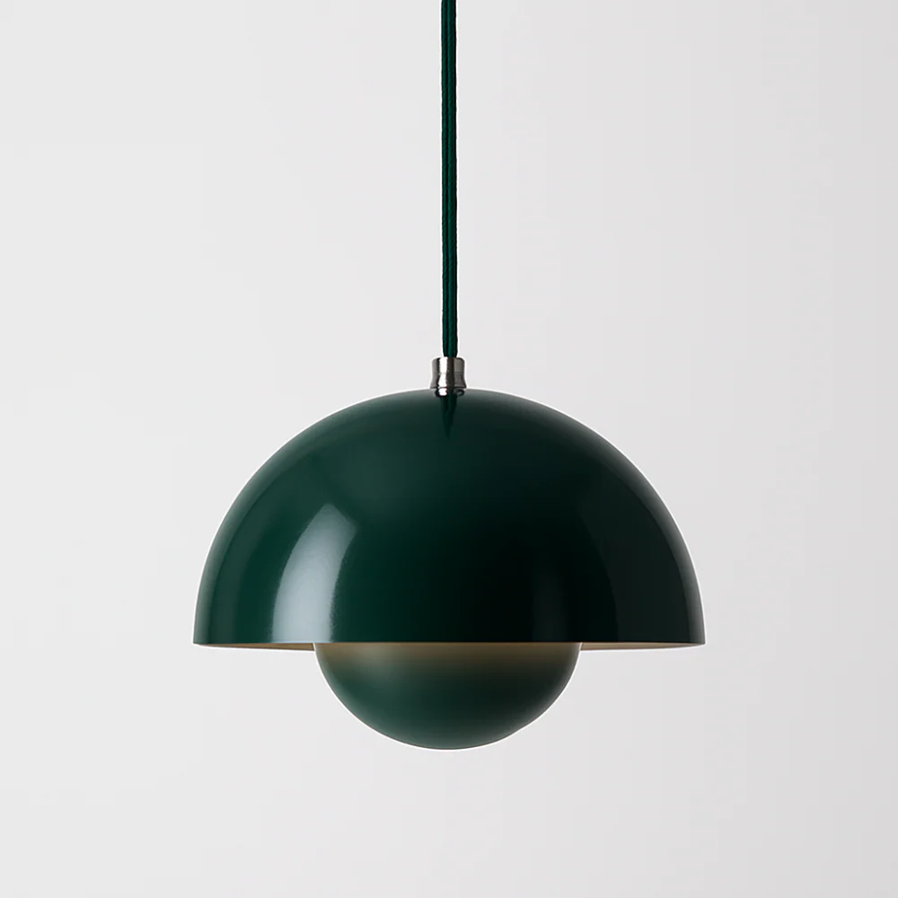 Half-Dome Multicolor Pendant Chandelier - Image 24