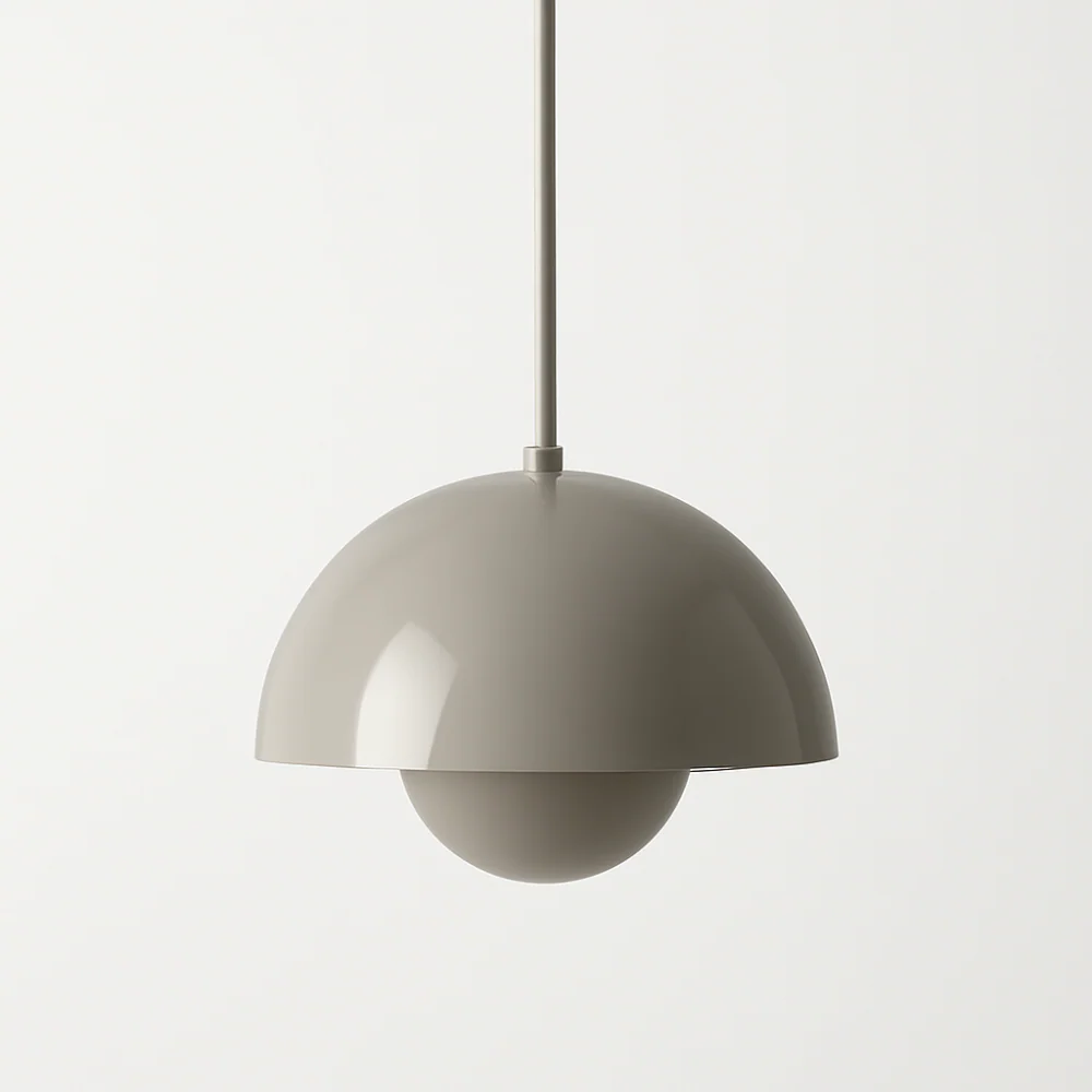 Half-Dome Multicolor Pendant Chandelier - Image 26