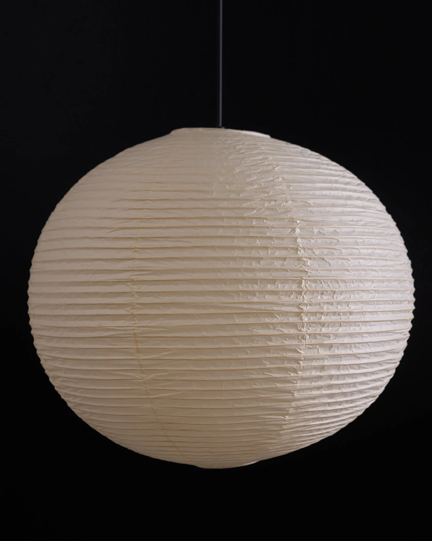 Japanese Inspired Paper Pendant Lamp Soft Ambient Light - Image 32