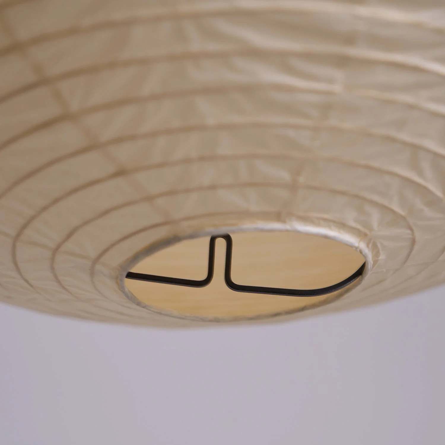 Japanese Inspired Paper Pendant Lamp Soft Ambient Light - Image 37