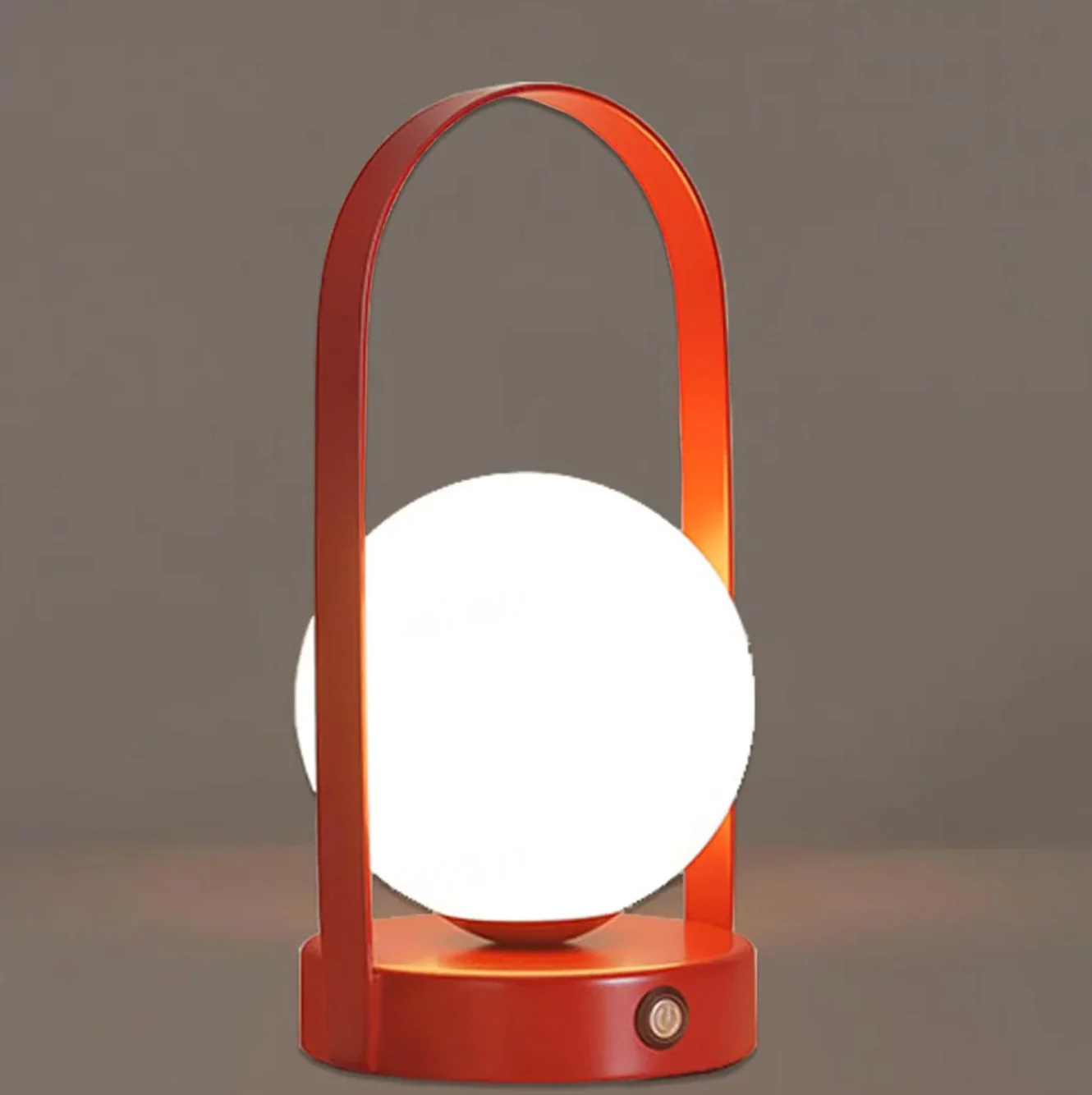 LED Globe Table Lamp Modern Minimalist Night Light - Image 3