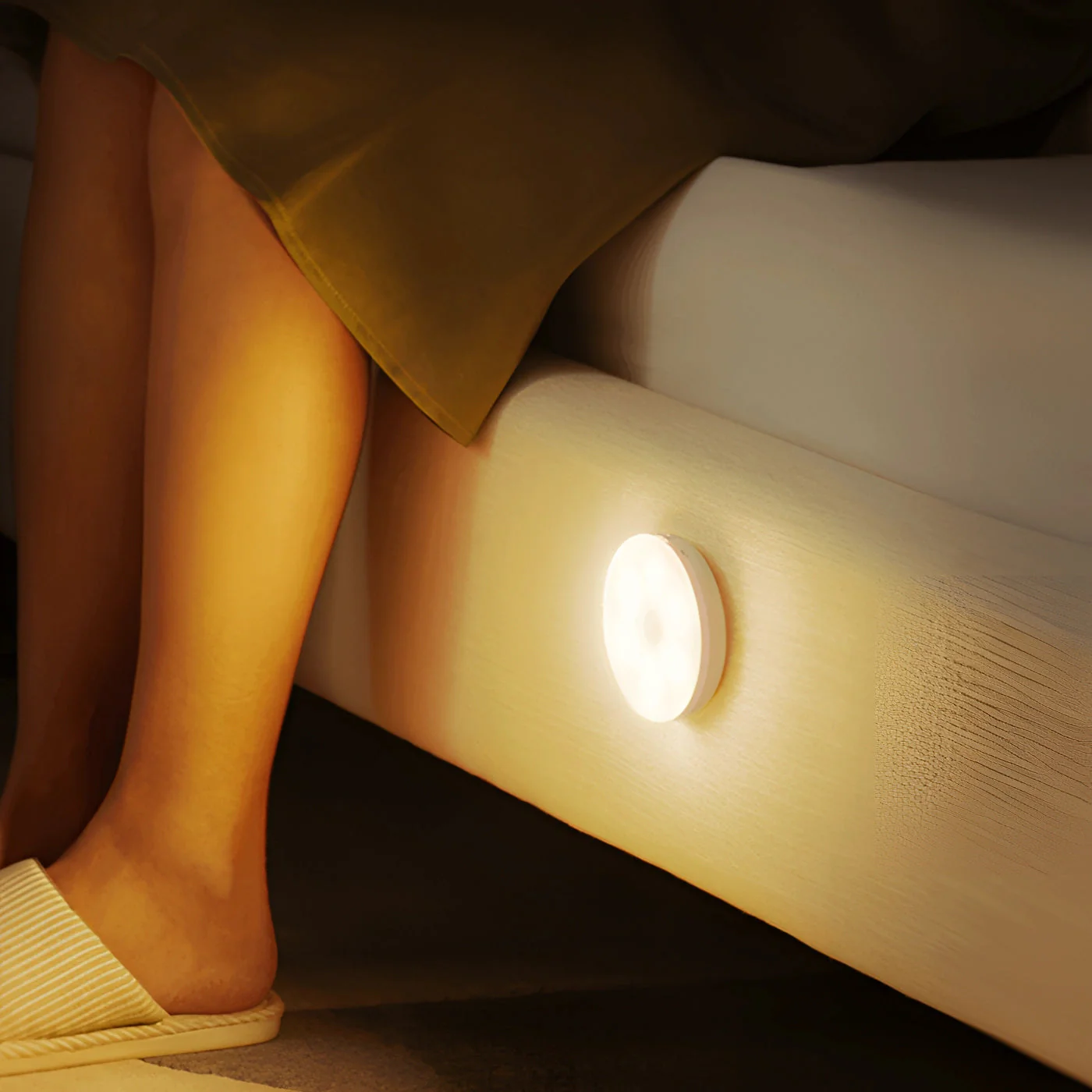 LED Motion Sensor Night Light - Image 2