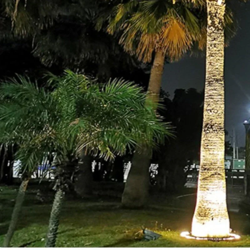 LED Tree Uplight 360° Ground Landscape Lamp - Image 10