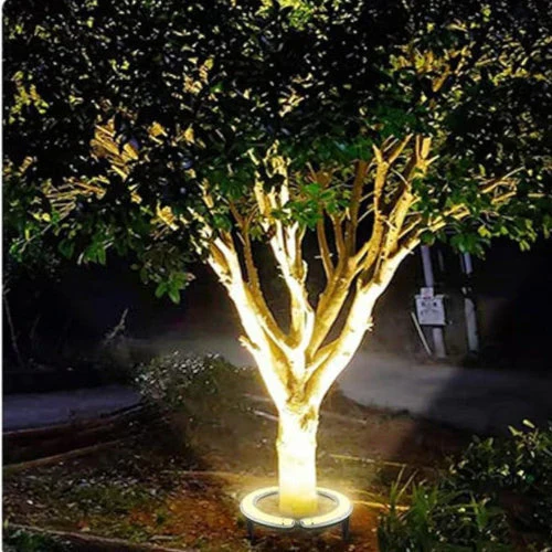 LED Tree Uplight 360° Ground Landscape Lamp - Image 3