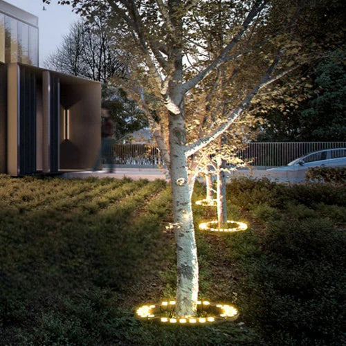 LED Tree Uplight 360° Ground Landscape Lamp - Image 4