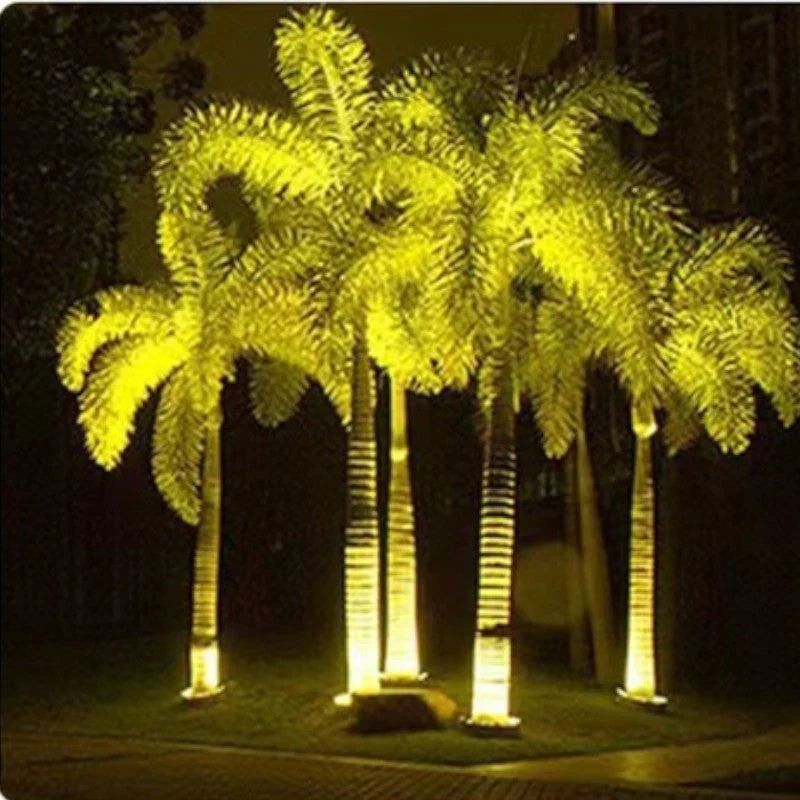 LED Tree Uplight 360° Ground Landscape Lamp - Image 8