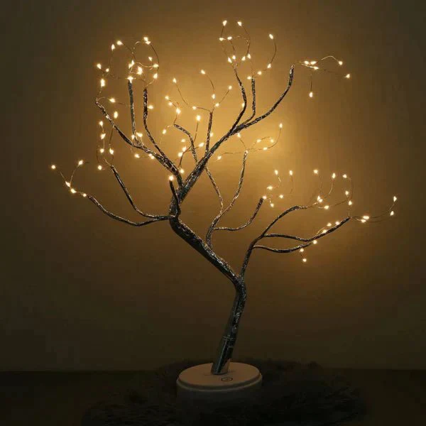 LED Warm White Tree Lamp - Image 4
