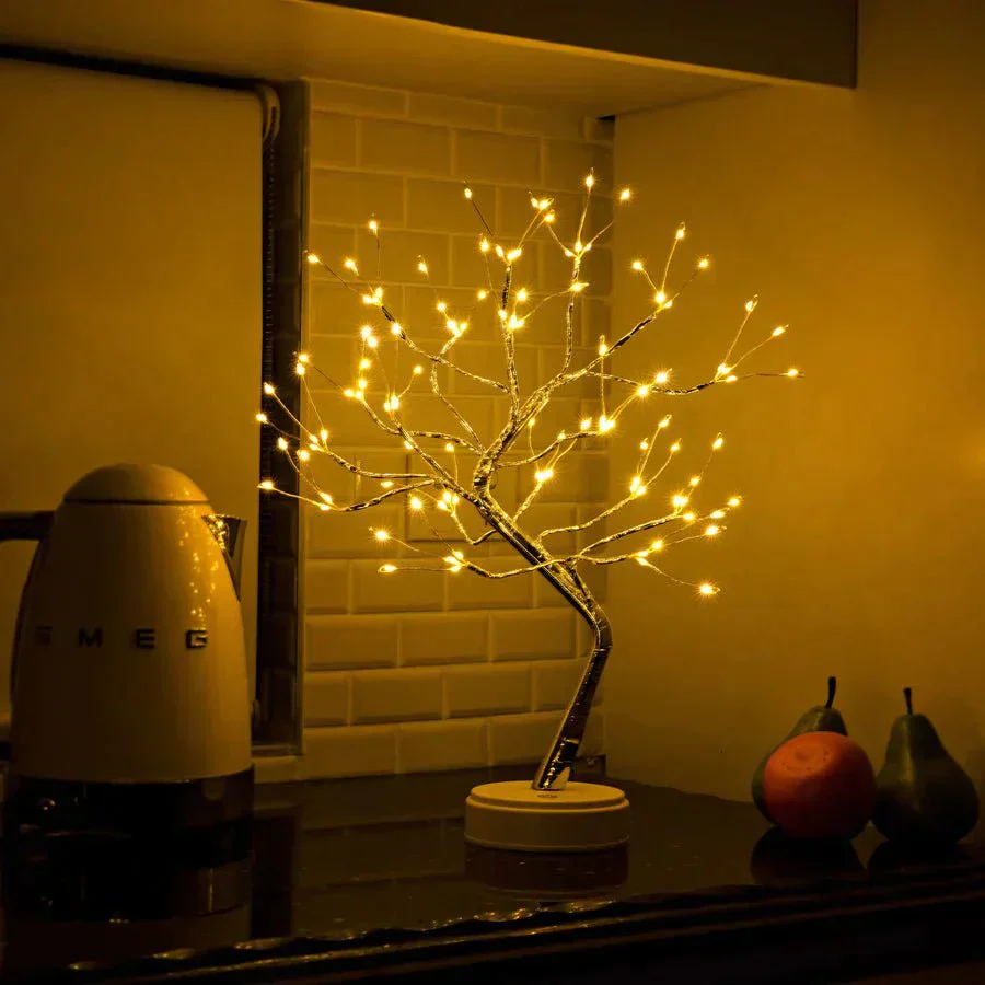 LED Warm White Tree Lamp - Image 5
