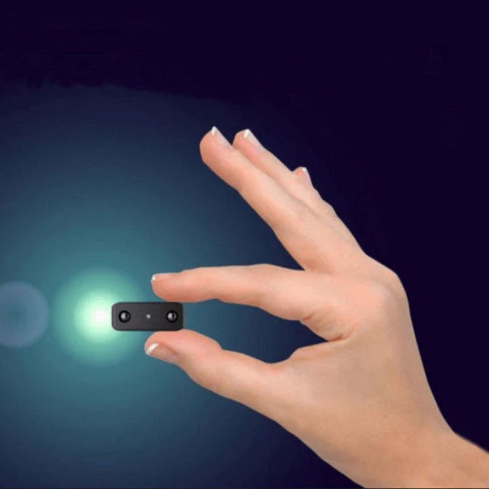 Mini HD Video Camera with Audio Compact Recording Device