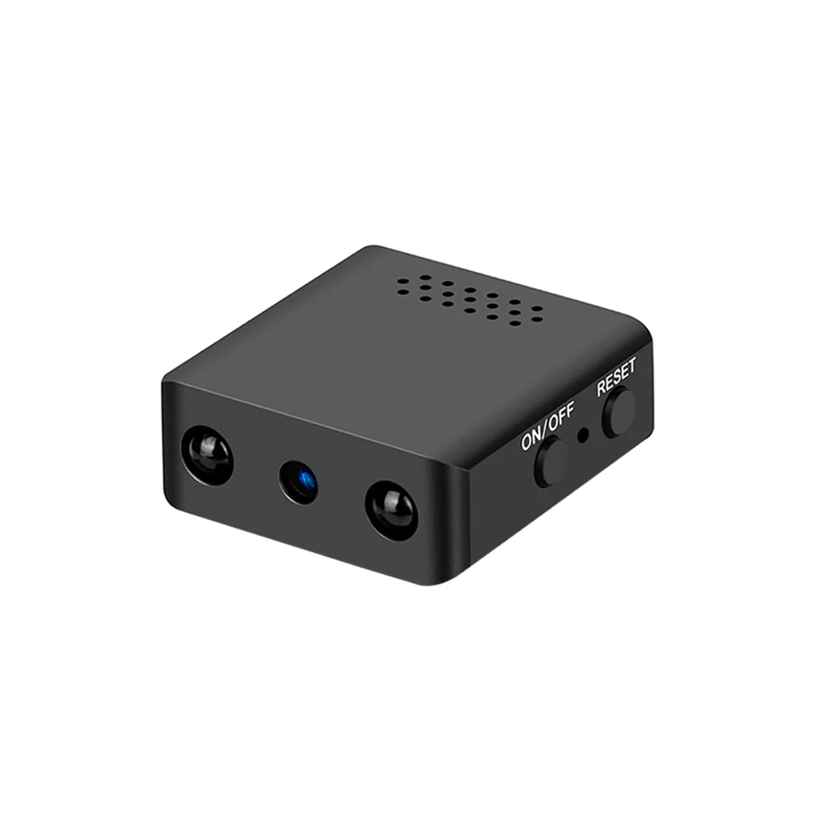 Mini HD Video Camera with Audio Compact Recording Device - Image 2