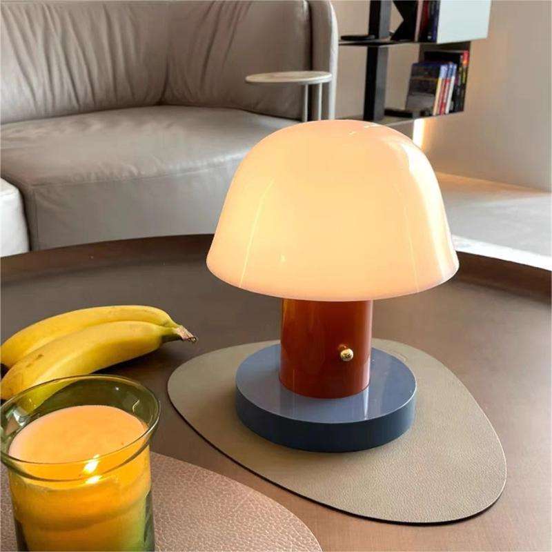 Mini Mushroom Table Lamp - Image 2