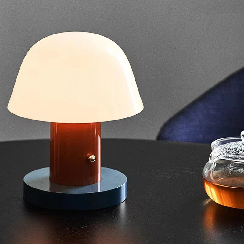Mini Mushroom Table Lamp - Image 3